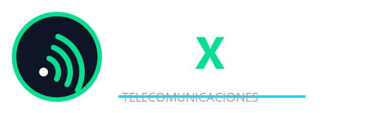 Logotipo de Vexa Telecomunicaciones